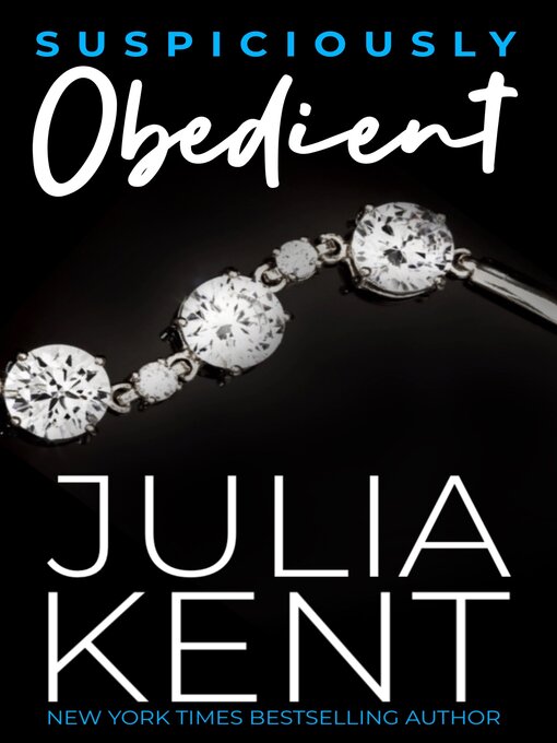 Cover image for Suspiciously Obedient